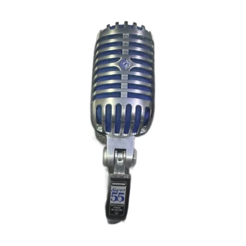 Microfone Shure Super 55
